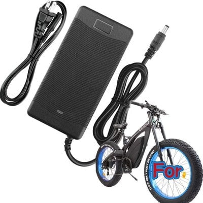 54.6V AC Adapter Compatible with Ecotric Bison 26??Mountain Fat Tire