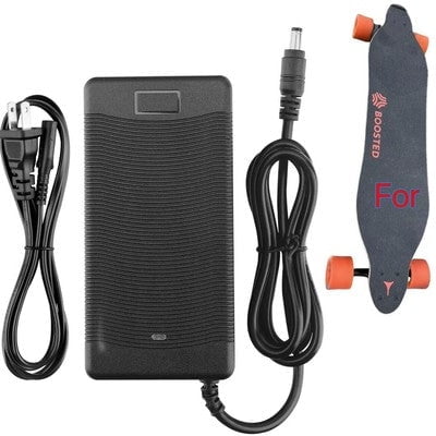 54.6V Boosted Board Charger Compatible with V2 , V3 , Stealth , Mini S , Mini X , Dual Plus