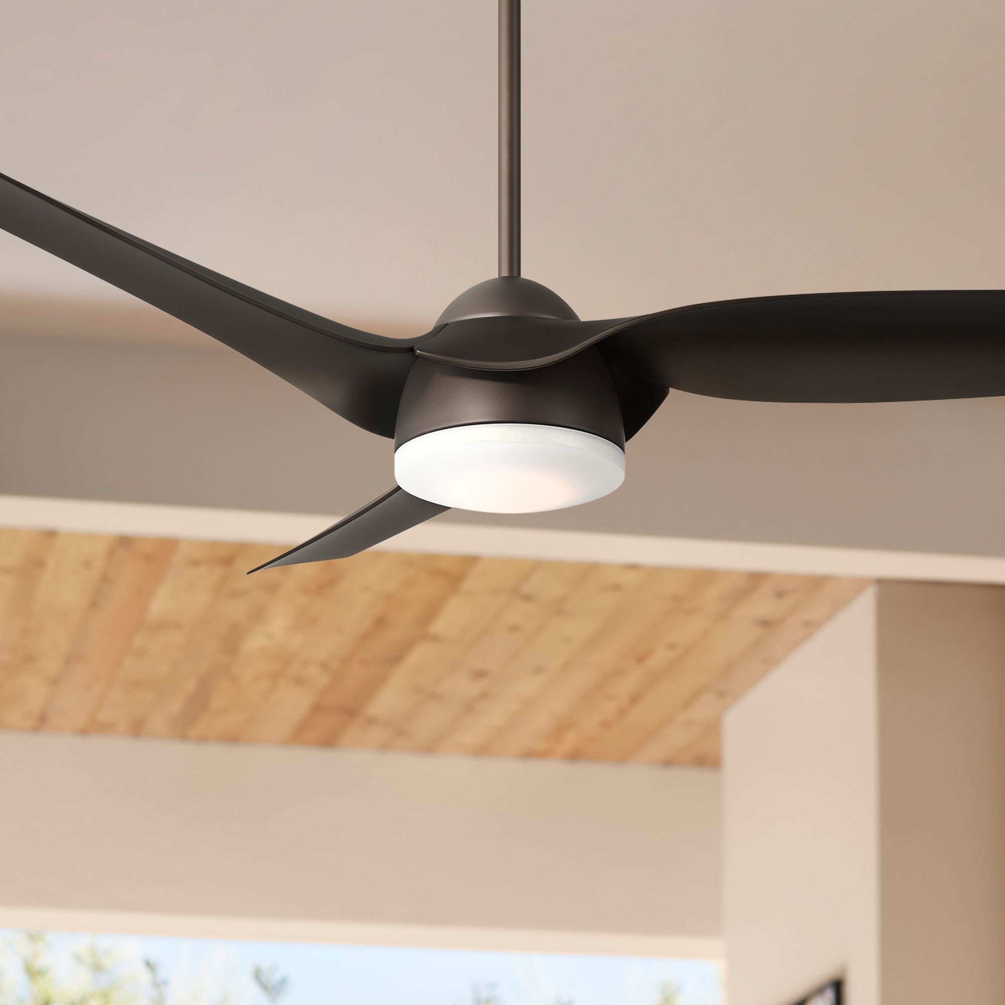 Casa Vieja 54 Sierra Modern Indoor Outdoor Ceiling Fan 3 Blade LED casa-vieja-54-sierra-modern-indoor-outdoor-ceiling-fan-3-blade-led