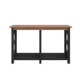thumbnail image 1 of 54"Console Table,Black, 1 of 7