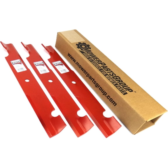 54'' Deck Blades for Bad Boy Zero Turn Mower - Fits MZ Magnum, ZT, Outlaw 54''