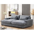 thumbnail image 1 of US Pride Furniture 54'' Depth Deep Seated sofa, 1 of 5