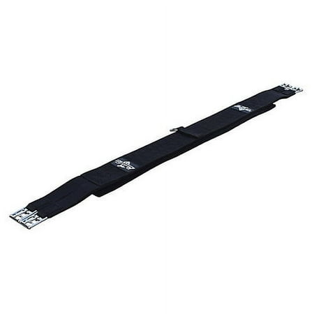 54 Inch Black Professional Choice Smx Horse English Saddle Girth Cinch Girth Ss