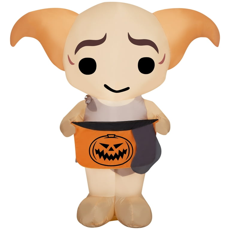 54 Inch Dobby from Harry Potter Warner Brothers for Halloween by Airblown  Inflatables 