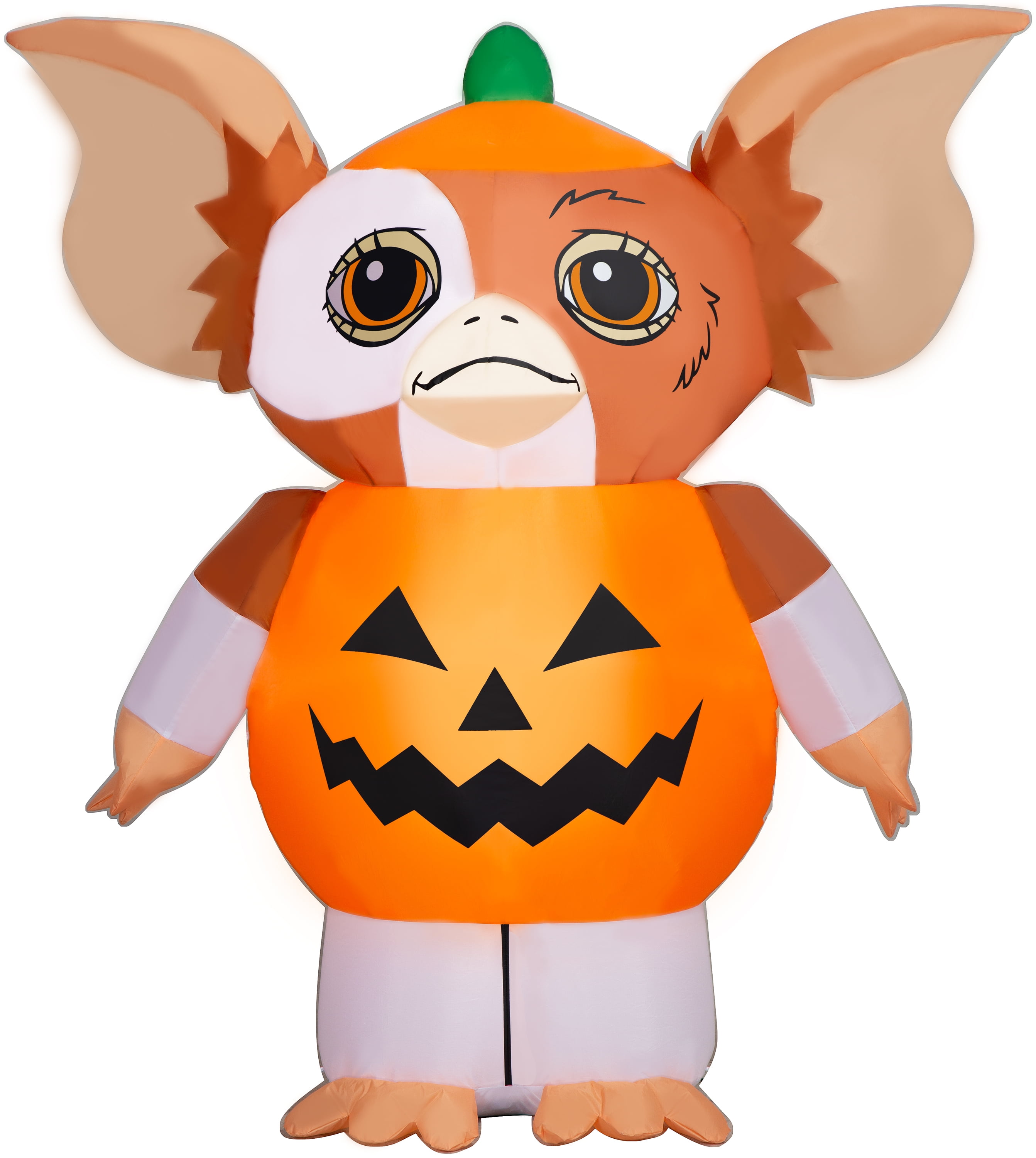 54 Inch Gizmo with Pumpkin Costume Warner Brothers for Halloween