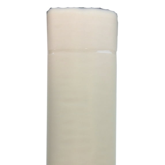 54" Inches Wide by 40 Yards Long Tulle Bolt for Decorations - Ivory