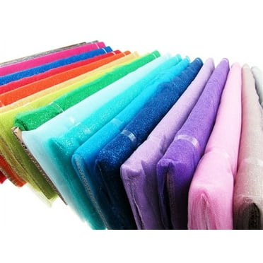54" Inches Wide by 40 Yards Long Tulle Bolt for Decorations - Baby Maze - Walmart.com