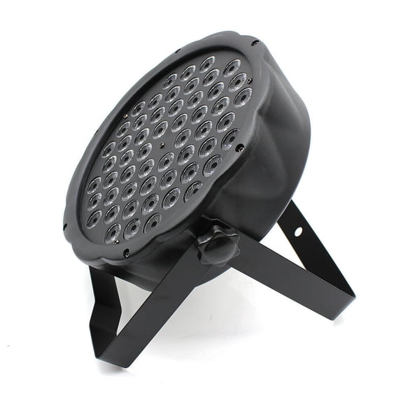 AC 110-220V 54 LED RGBW Stage PAR 54*3W Party Lighting DMX DJ Show Strobe Light