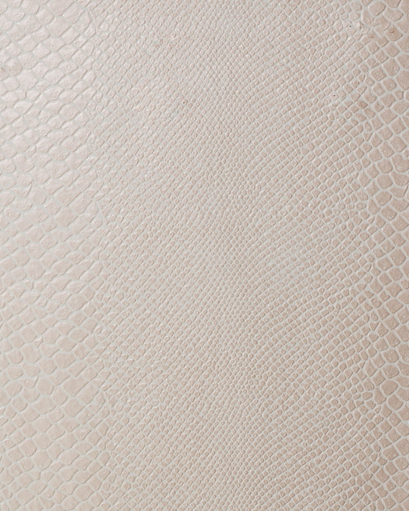 54" Pearl Lizard Faux Leather Fabric - Per Yard