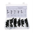 thumbnail image 1 of 54 Piece Car Retainer Mould Wire Loom Routing Harness Clip Assortment, 1 of 6