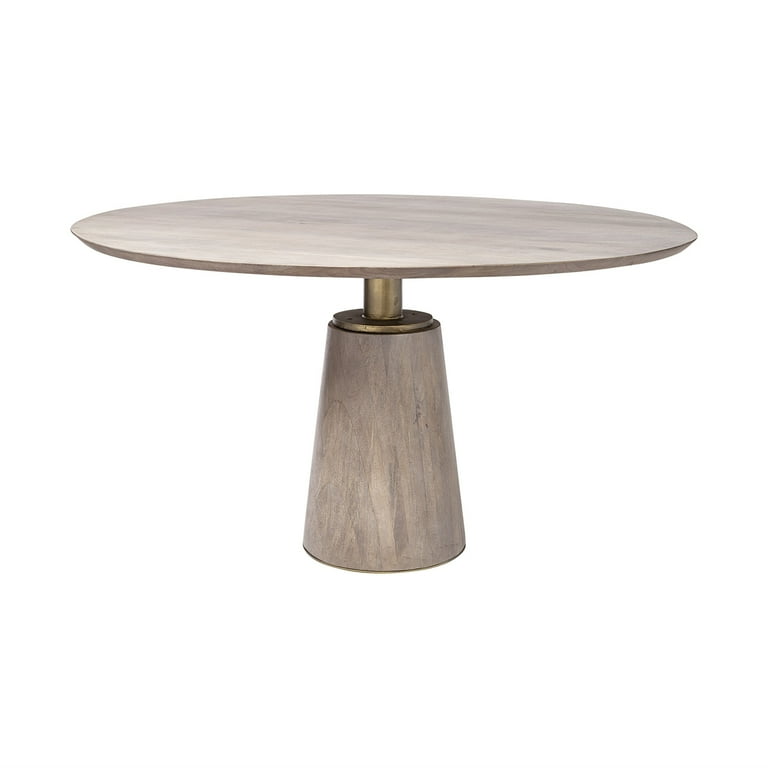 79x39 Rectangular Brown Solid Wood Top with Black Metal Base Dining Table 79x39 Rectangular Brown Solid Wood Top with Black Metal Base Dining Table