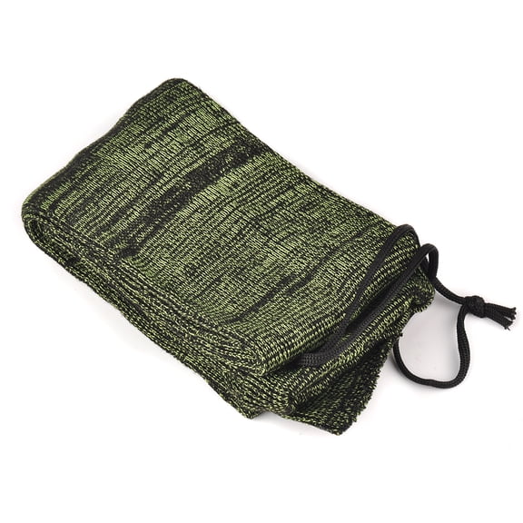 54" Silicon Treated Knit Gun Sock Cover, Easy-Slide Rifle Cover Case Fit Most Rifles or Shotguns