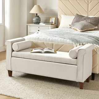 Bed 2024 foot stool
