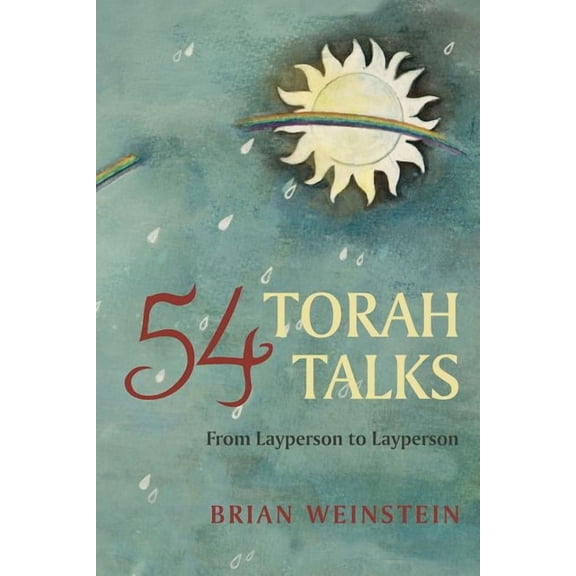 54 Torah Talks: From Layperson to Layperson