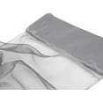 54" X 10 Yards Chiffon Fabric Wedding Fabric - Silver - Walmart.com