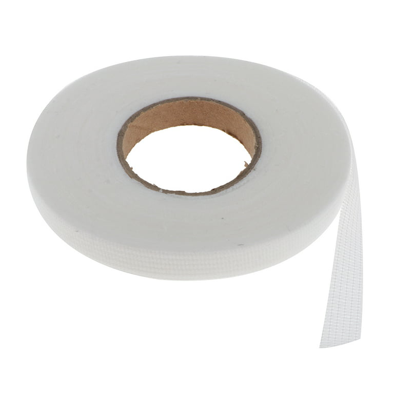 54 Yards Adhesive Hemming Tape Iron On Sewing Fabric Fusing Tape