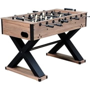 54 in. Excalibur Foosball Table