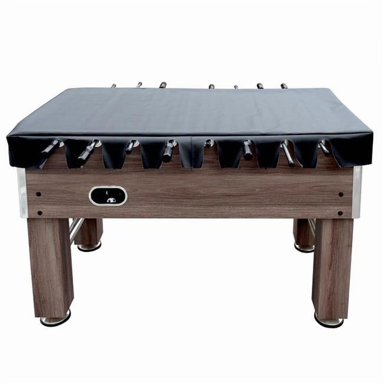 54 in. Foosball Table Cover Fits Table
