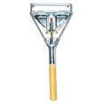 thumbnail image 1 of 54 in. Quick Change Metal Head MOP Wood Handle, 1 of 1