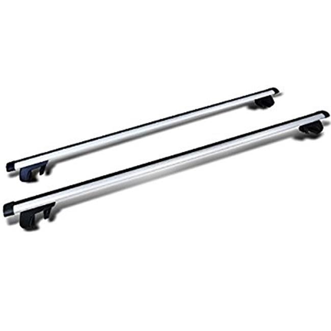Lock Rack Roof Racks 54 in. Universal Aluminum Roof Rack with Lock - Walmart.com