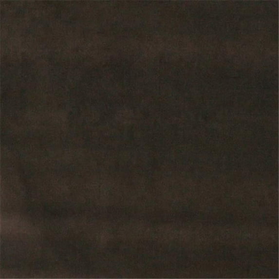 54 in. Wide - Brown Authentic Cotton Velvet Upholstery Fabric