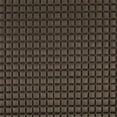 thumbnail image 1 of 54 in. Wide Brown, Metallic Plush Squares Upholstery Faux Leather, 1 of 1