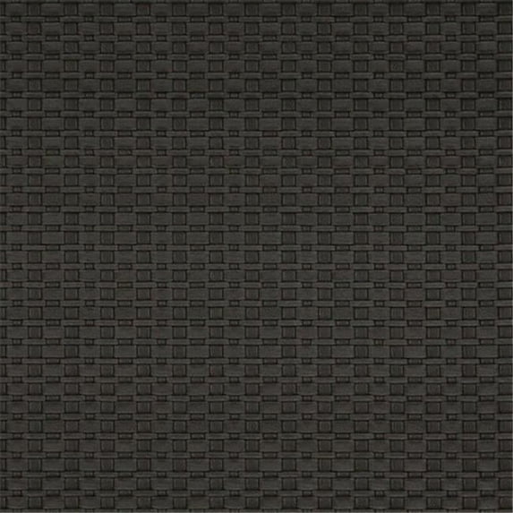 54 in. Wide Brown- Thin Basket Woven Upholstery Faux Leather