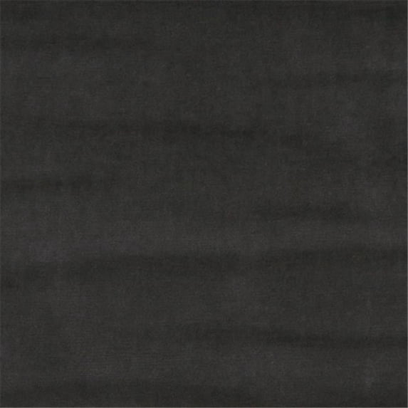 54 in. Wide , Dark Grey Authentic Cotton Velvet Upholstery Fabric