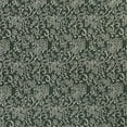 thumbnail image 1 of 54 in. Wide Green- Contemporary Floral Jacquard Woven Upholstery Fabric, 1 of 1