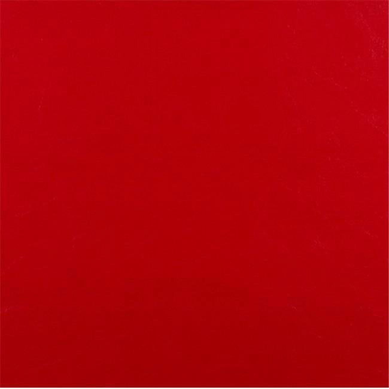 54 in. Wide Red Solid Outdoor Indoor Marine Vinyl Fabric
