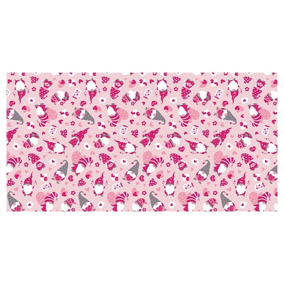 54" x 108" Plastic Disposable Valentines Coloring Tablecloth Valentines Tablecloth Valentine Table Cover Valentines Day Tablecloth Valentines Day Table Cloths Valentines Tablecloth Rectangle