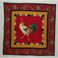 thumbnail image 1 of Rooster Table Topper 54" x 54", 1 of 2