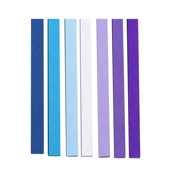 540 Pack Origami Star Paper Strips for Folding Luckily Stars - Double Sided Decorative Craft Paper for Diy Projects, Gift Filling, Party Decorations, Classroom Art Supplies, Home Decor