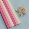thumbnail image 1 of Arts & Crafts DIY Supplies - 540 Sheets Double Colorful Star Decoration Folding Paper for Unique Wrapping and Projects, 1 of 3