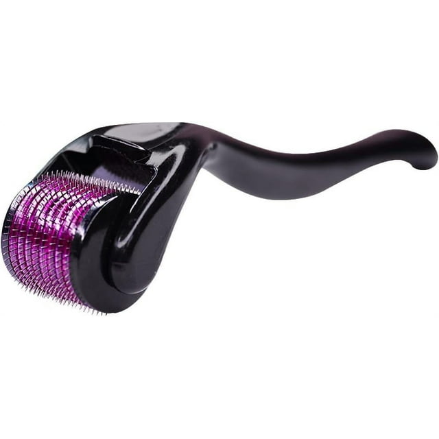 540 Titanium Microneedle Derma Roller Skin Care For Men And Women Hair