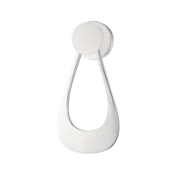 5400-PN-Hudson Valley Lighting-Rooney - One Light Wall Sconce in Modern Style - 7.75 Inches Wide by 16.25 Inches High-Polished Nickel Finish