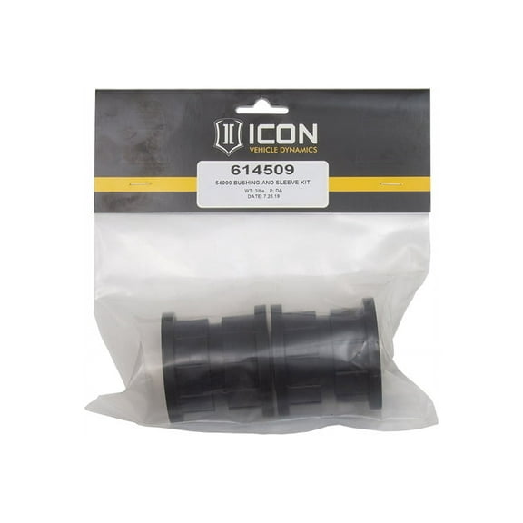 54000 Bushing And Sleeve Kit Fits select: 2003-2022 TOYOTA 4RUNNER, 2007-2014 TOYOTA FJ CRUISER