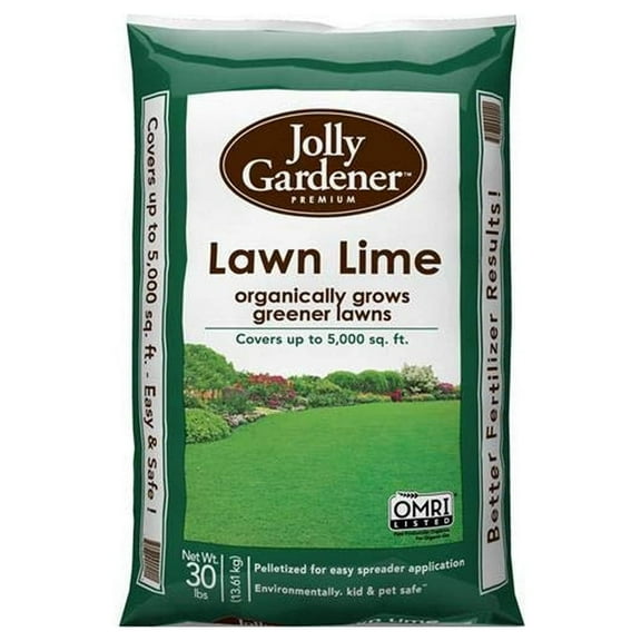 54055009 098962 Jolly Gardner Fast Acting Lime, 5000 sq. ft.
