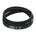 thumbnail image 1 of 540J8 PJ V-Ribbed Belt 8 Ribs 54" Length x 0.74" Width, EPDM Industrial Transmission Serpentine Belt, 1 of 5