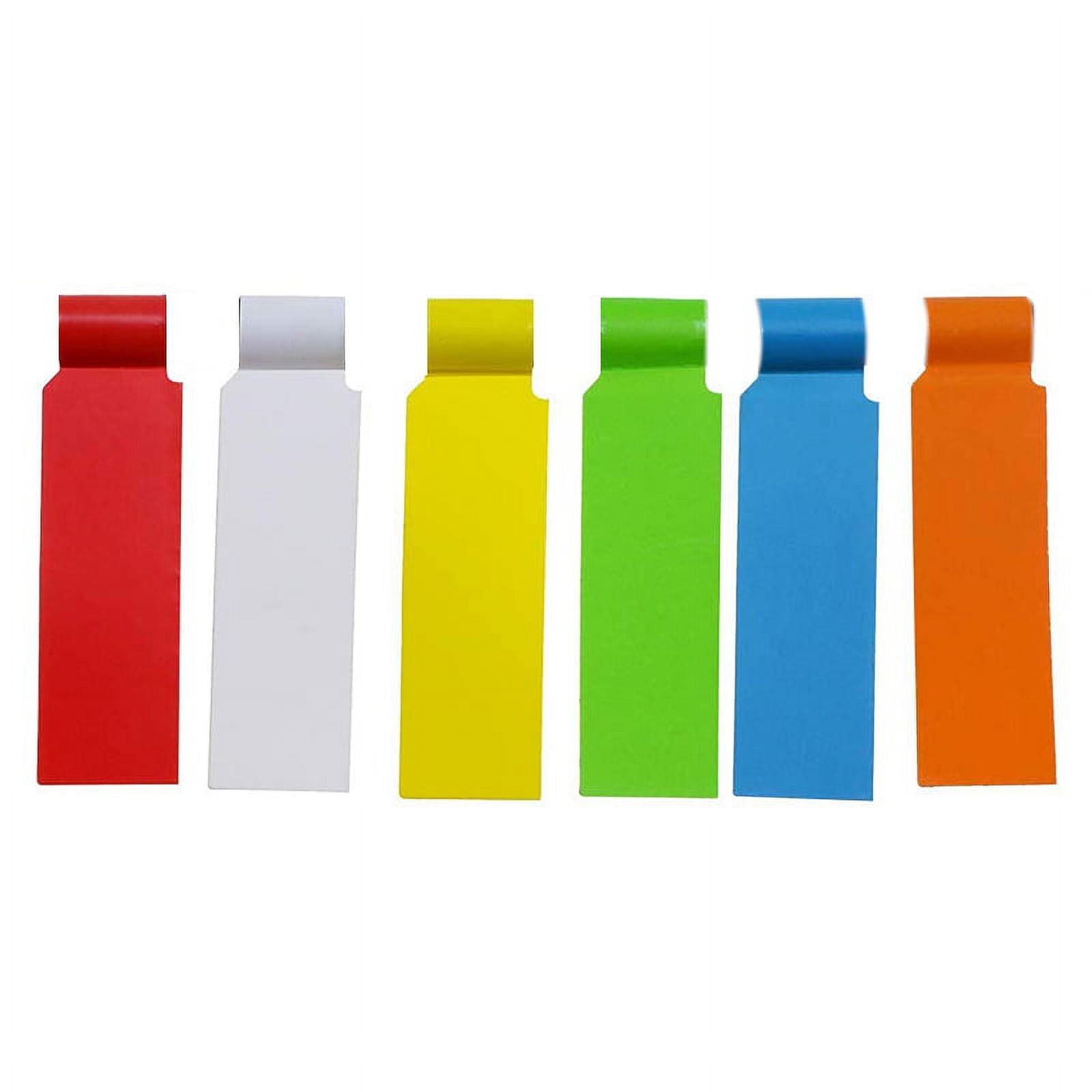 540Pcs/18 Sheets Cable Labels Tags Cable Markers Self Adhesive Cable