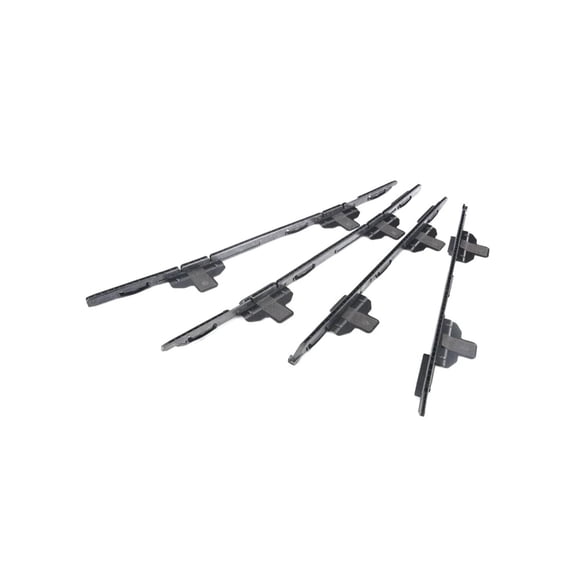 54102993888 Car Sunroof Curtain Rail Sliding Bracket Front for BMW X1 E84 2009-2014