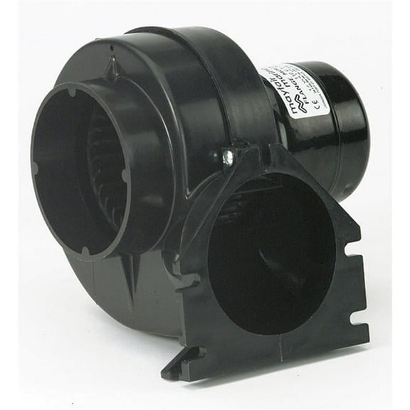 54124 Bilge Blower Marine Flange Mount