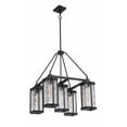 thumbnail image 1 of 54125-OBG-Craftmade Lighting-Pyrmont - Five Light Chandelier in Transitional Style - 25 inches wide by 29.45 inches high, 1 of 2