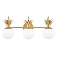 thumbnail image 1 of 54153HB Hinkley Lighting Palma - 24 Inch 13.5W 3 LED Bath Vanity, 1 of 10