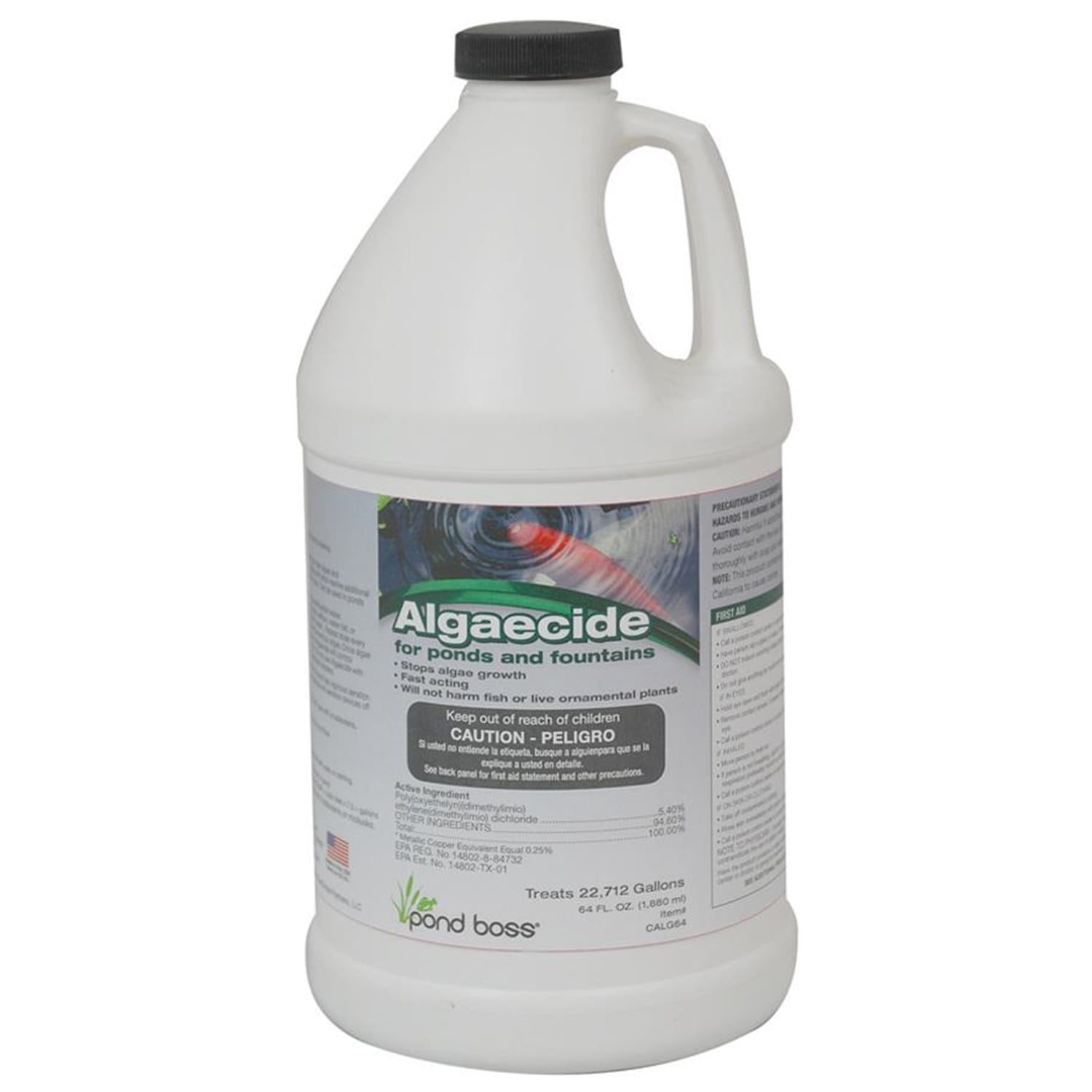 54169 Algaecide 64Oz