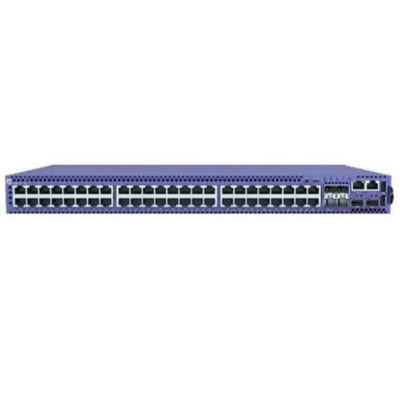 5420M Universal Edge Switch, 48 Poe Ports
