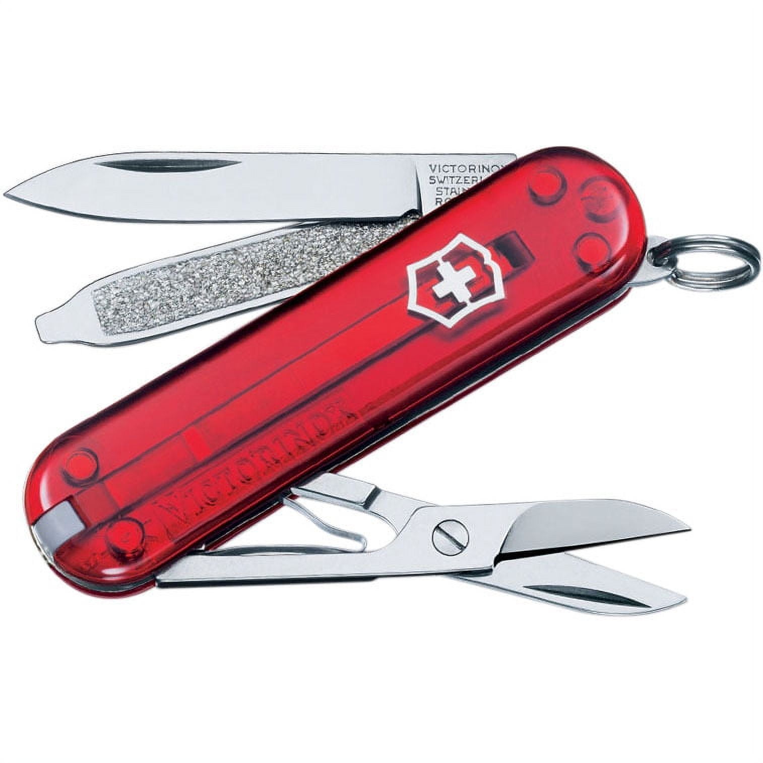54211 Classic SD Swiss Army Knife - Walmart.com