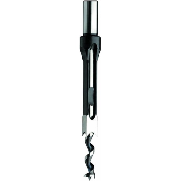 543.095.51 Mortise Chisel & Bit Set, 3/8-Inch Diameter, 3/4-Inch Shank