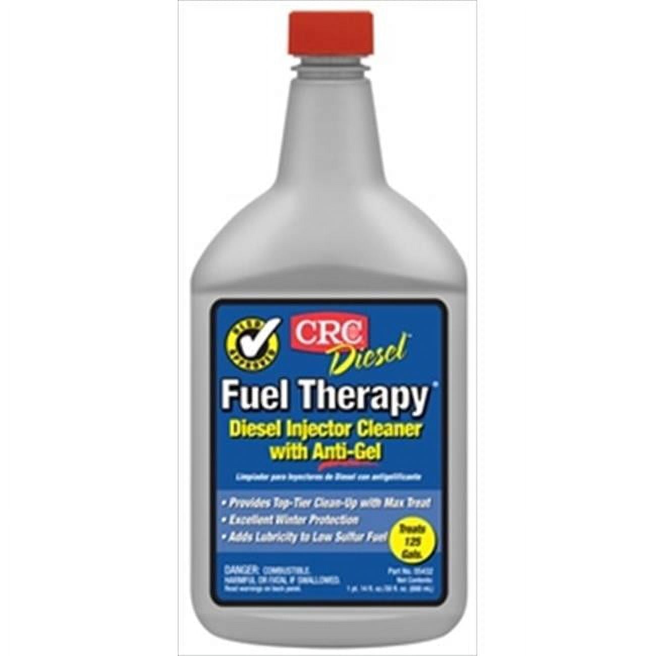 5432 Diesel Fuel Therapy Diesel Injector Cleaner 30 Fl. Oz.