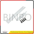 thumbnail image 1 of 54377184038 + 54377184048 + 54377187747 Convertible Roof Top Hinge Cover with Clip, 1 of 15